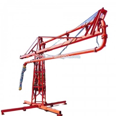 Hot Sale China Construction Concrete HGY 11 Mobile Placing Boom