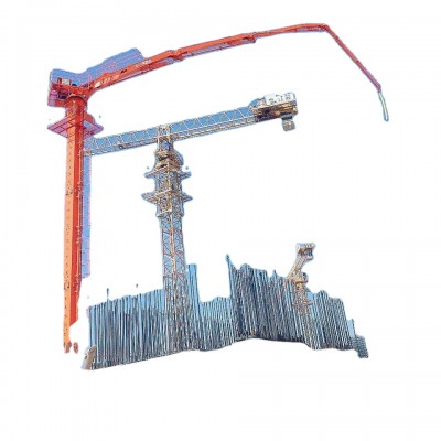 High Quality Concrete Pump Placing Boom Radius 12meter 15meter 18meter