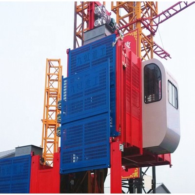 construction machinery passenger mast lift