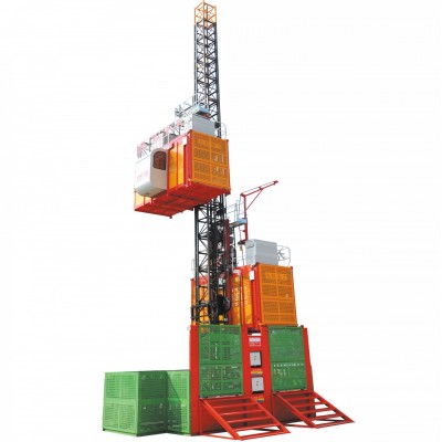 SC200 construction machinery  lifting hoist