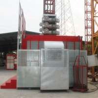 Construction hoist/Building/lift elevator/hoist equipment for sale